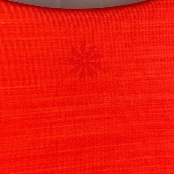 Athleta ULTIMATE SPACE DYE CROP IN SUPERSONIC A-C - Picture 3 of 5